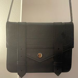 Proenza wallet on chain bag. Like NEW condition!